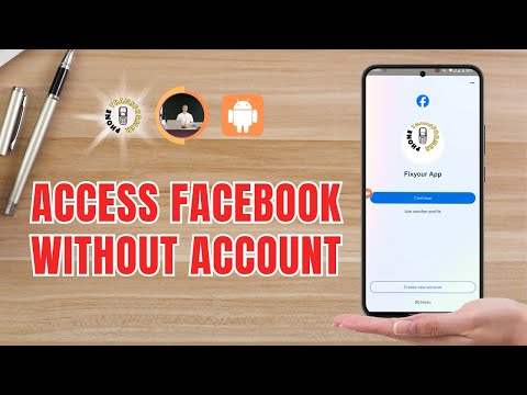 How to View Facebook Without an Account - Full Tutorial {2025}