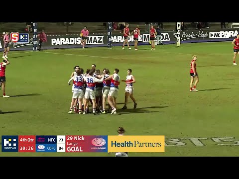 Central's Nick Lange goals on final siren - Rd 7 Hostplus SANFL Snapshot