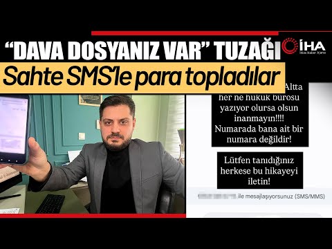 İzmirli Avukat, Dolandırıcılık Şebekesinin Kurbanı Oldu