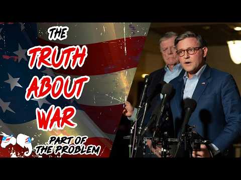 Dave Smith | The Truth About War | Part Of The Problem 1368