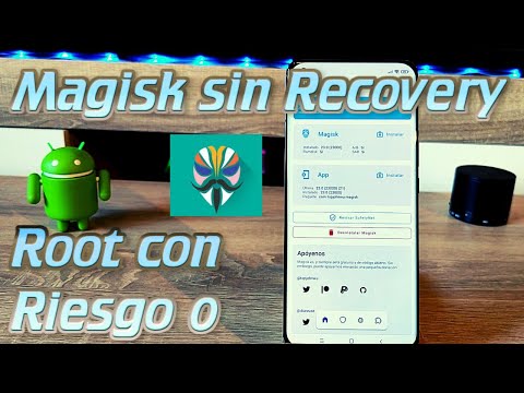 Tener permisos Root SIN Recovery y SIN correr Riesgos