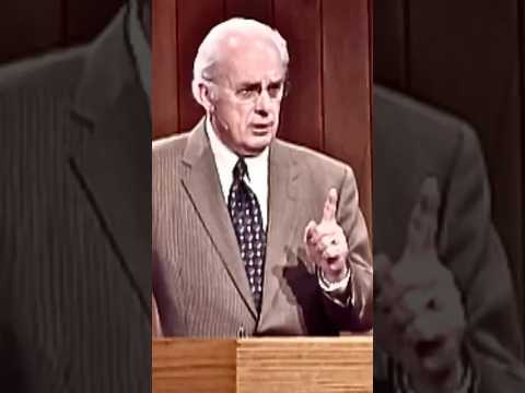 John MacArthur's Gives The PERFECT Answer!