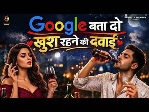 #Video- गूगल बता दो खुश रहने की दबाई | Google Bata Do Khush Rehne Ki Dawai | New Hindi Sad Song