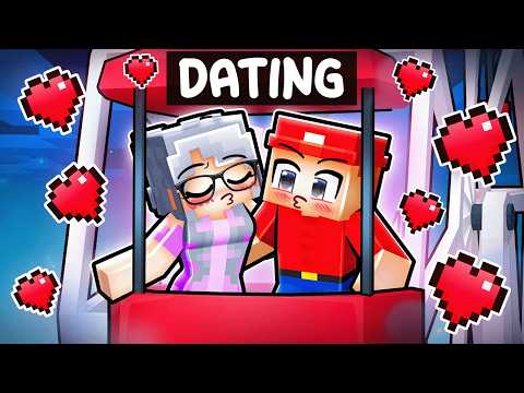 Marty and Daisy's MOM Are Dating In Minecraft!