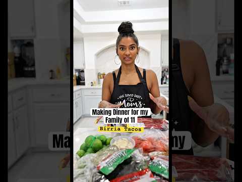 Not as complicated as I thought, just time consuming. It was such a huge hit! #momof9 #cooking