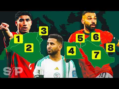 How Arab football got so good, so fast