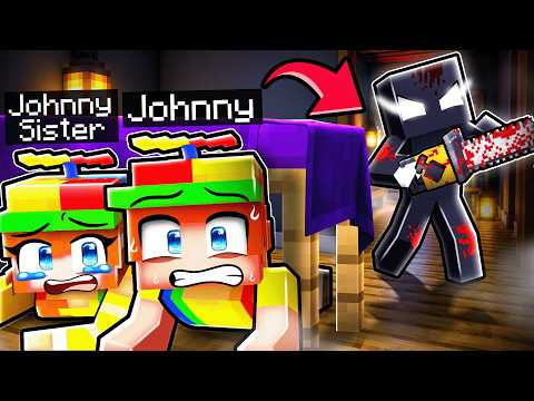 Johnny’s Sister Has a CRAZY STALKER!