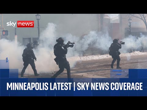 Obama sends message to Americans as Trump considers invoking Insurrection Act in Minneapolis