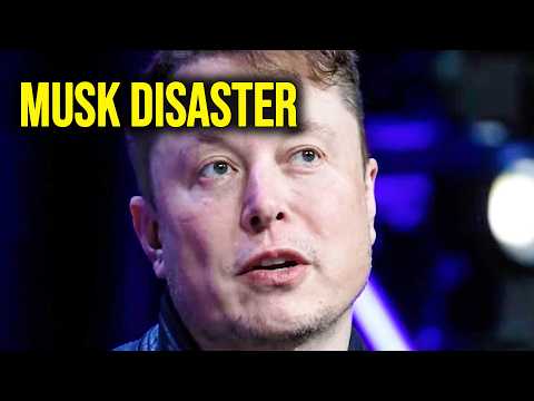 Elon Musk In MAJOR TROUBLE As Legal Disaster Surges Into Spotlight
