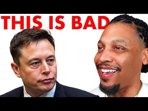 Elon Musk Just Got HUMILIATED in This Interview
