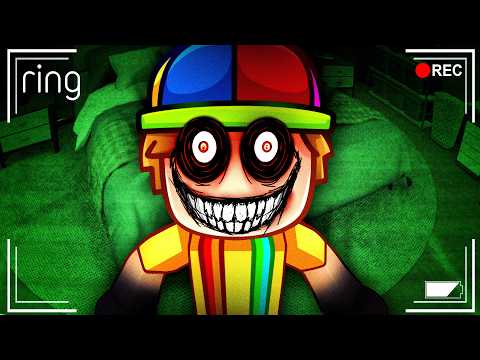 I Caught THIS On a Hidden Camera...