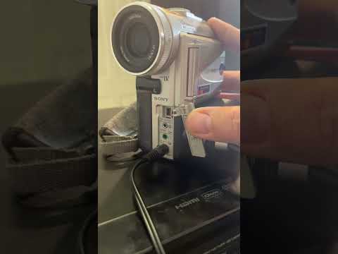 How to capture mini DV camcorder footage using a VCR. Full how to video is on my channel.