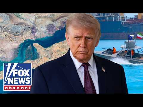 DEVELOPING: Iran makes NEW offer to US on Hormuz, nuclear talks