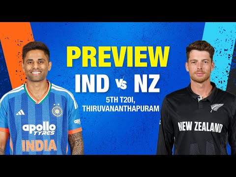 India must play their T20 World Cup XI in the 5th T20I: Harsha Bhogle