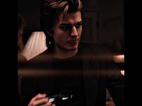 “ Steve Is The Best Babysittet 🗿” | Steve Harington Edit | Song - Sempero