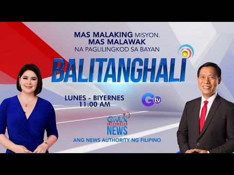 Balitanghali Livestream: February 18, 2026 - Replay