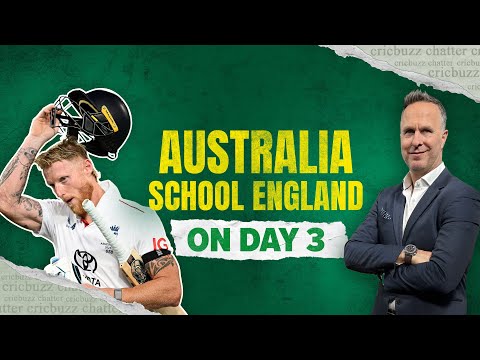 Australia have schooled England on how to play Test cricket: Vaughan