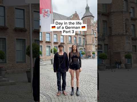 Day in the life of a German part 3