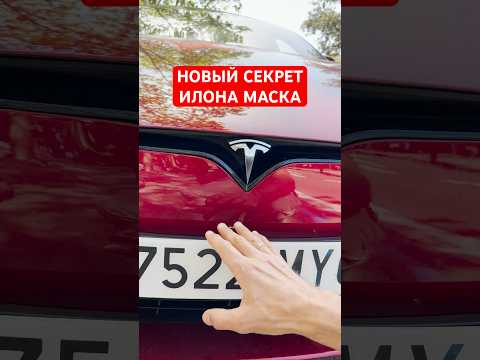 Илон Маск подключает вашу Tesla к мировому ИИ [18+]