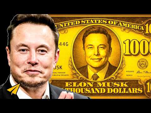 How to Escape the 9–5 and Start Building Real Wealth | Elon Musk