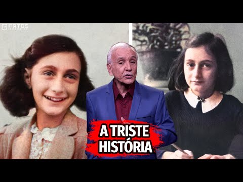 Quem foi Anne Frank?