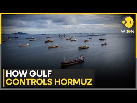 US-Iran War: Tehran Threatens To Sink US Ships In Strait Of Hormuz | WION News