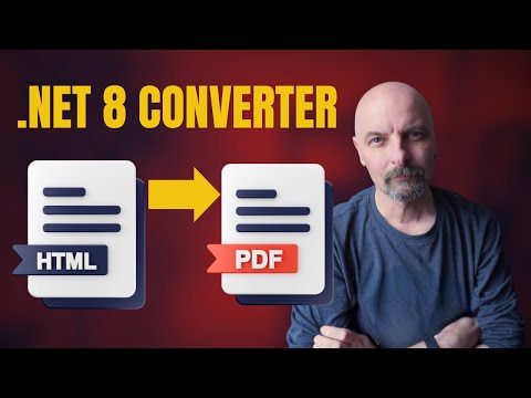 Finally! A free MODERN Html to Pdf Converter