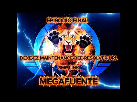 MEGA FUENTE (FINAL), REPO DEXE, REPO RESOLVER URL ,SMR LINK, Ez maintenance( Addon de limpieza), BEE
