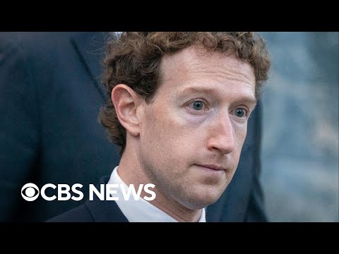 Mark Zuckerberg grilled in court during social media addiction trial
