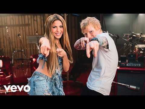 Shakira, Ed Sheeran, Beéle - Hips Don't Lie (Anniversary Version)