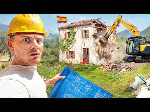 Warum ich mein Traumhaus auf Mallorca abreißen muss 🚧 - F02