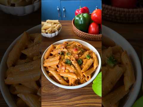 Healthy Pasta Recipe | Zero Cream &amp; Cheese