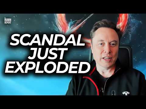 Elon Musk’s Scathing Reaction to Grooming Report Goes Viral Fast