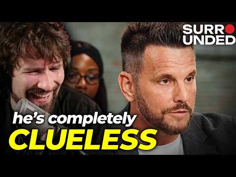 Dave Rubin Forgot He Wasn't Debating Middle Schoolers