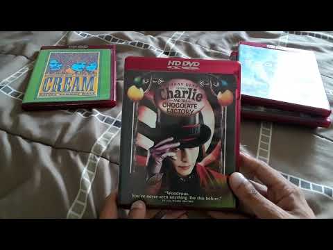 Looking Into: HD DVD