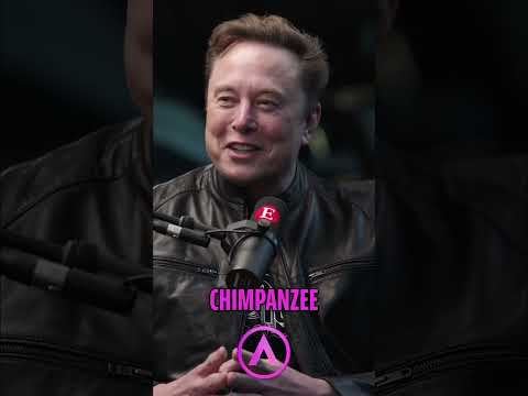 Elon Musk Predicts AI Smarter Than Humans in 5 Years! #shorts