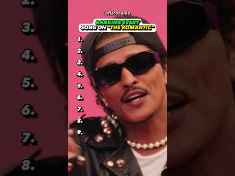 The BEST Song on "The Romantic"