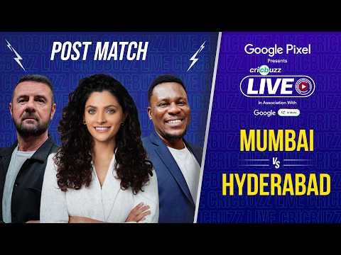 Cricbuzz Live: Klaasen helps #SRH chase down 244 without breaking a sweat | Can #MI still qualify?