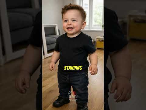 Baby Trump and Elon Musk Build a Desk Gone Wrong 😂