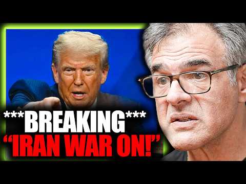 BREAKING: Trump to ATTACK Iran This Week (White House SOURCE) | John Kiriakou