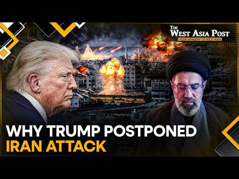 US-Iran War: Iran Rapidly Rebuilding Missiles &amp; Drones as Trump Threatens War | The West Asia Post