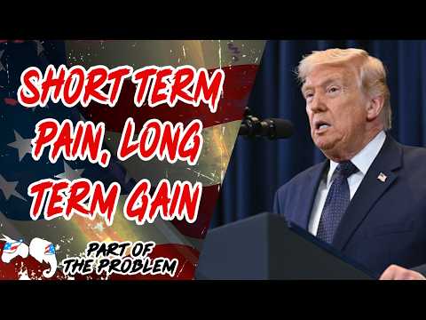 Dave Smith | Short Term Pain, Long Term Gain | Part Of The Problem 1371