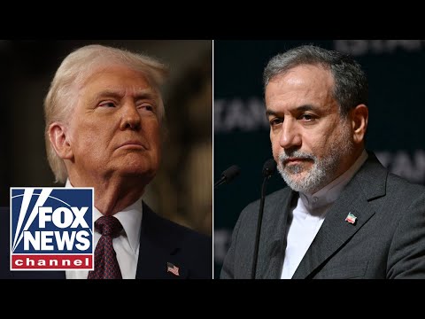 'ACT OF WAR': Iran fires back at US over naval blockade in Hormuz
