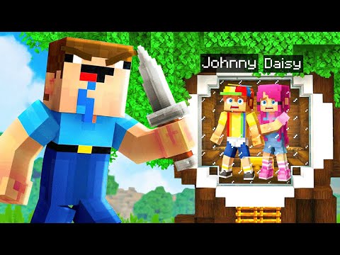 I Built a SECRET TREEHOUSE to Hide From my EVIL BEST FRIEND in HYTALE!