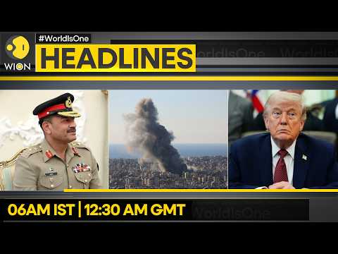 US-Iran War: Trump Weighing New Military Strikes on Iran | Trump Says Iran War Will Be Over Soon
