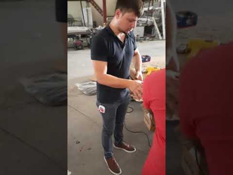 ERSAS ALUMINUM - PAL SYSTEM corner connection(corner block system)