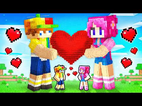 Having a VALENTINE'S DAY Build Battle...