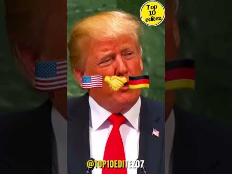 Countries that hate germany vs countries that love germany #top10editz07 #germany #edit