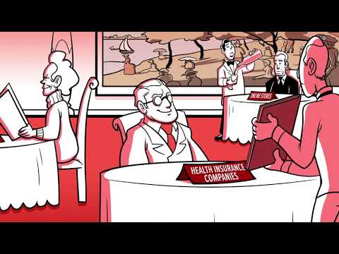 Data Profiling: How Google and Facebook Sell You to Advertisers