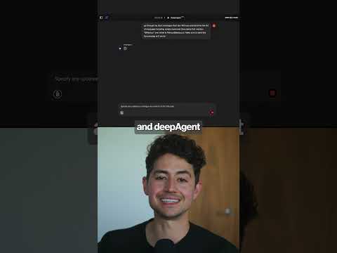 Abacus AI's DeepAgent is All-in-One AI tool that can code, search web, build websites, and much more